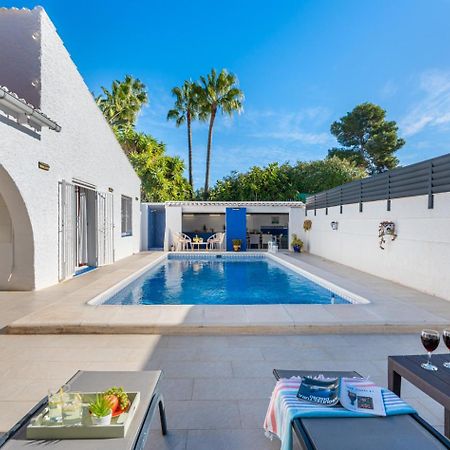 Villa Anais - Plusholidays Кальпе Екстер'єр фото