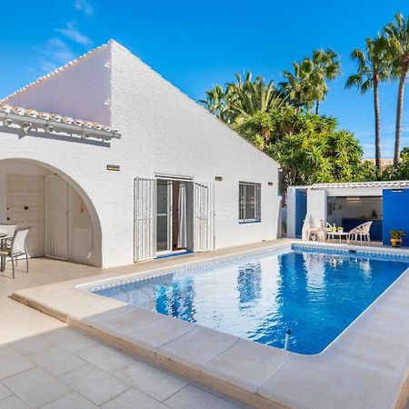 Villa Anais - Plusholidays Кальпе Екстер'єр фото